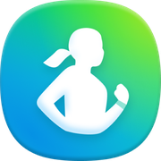 Samsung Health logo